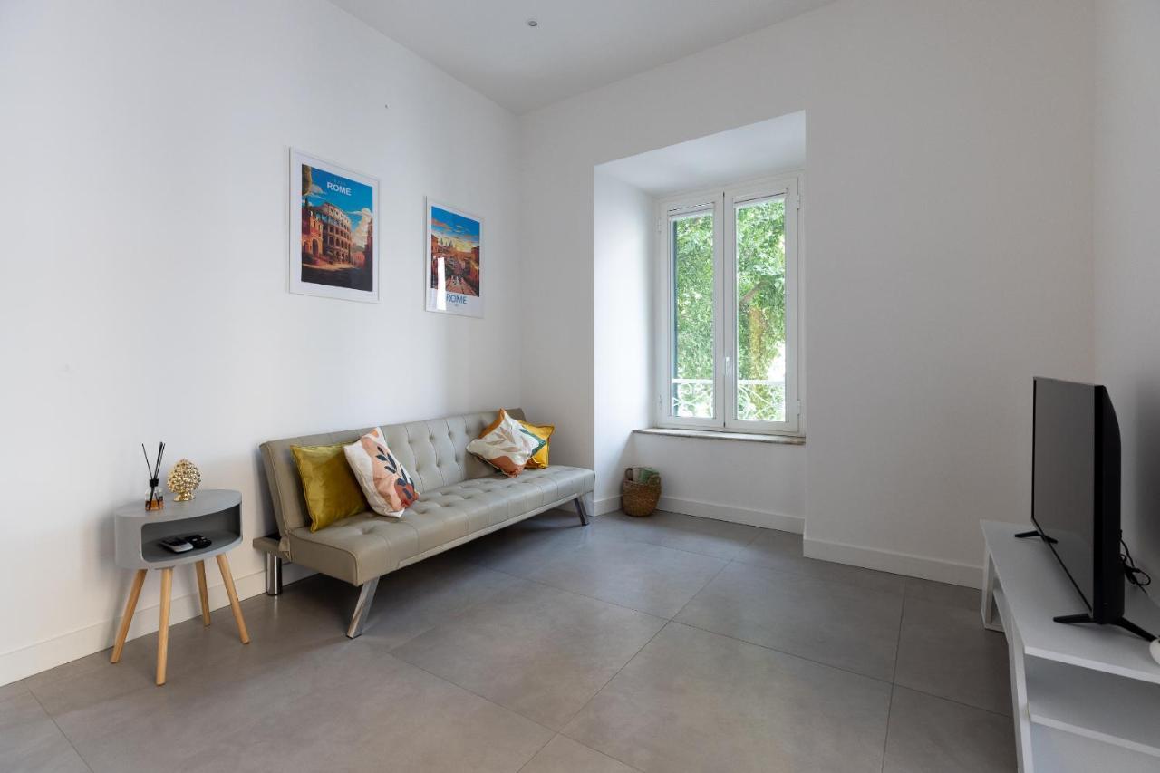 Domus Pontificia Apartment Rome Exterior photo