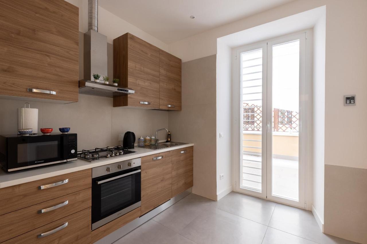 Domus Pontificia Apartment Rome Exterior photo