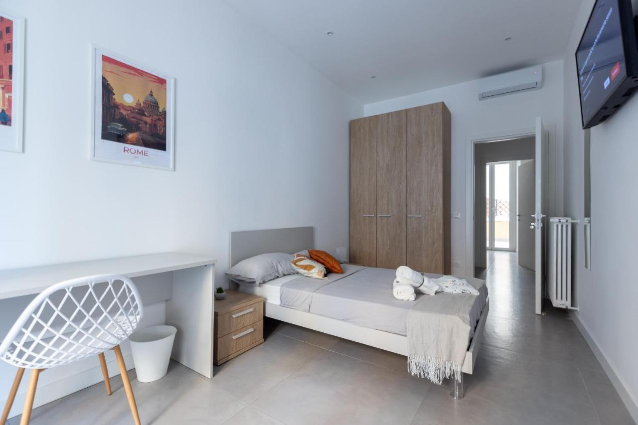 Domus Pontificia Apartment Rome Exterior photo
