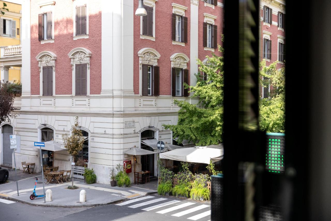 Domus Pontificia Apartment Rome Exterior photo