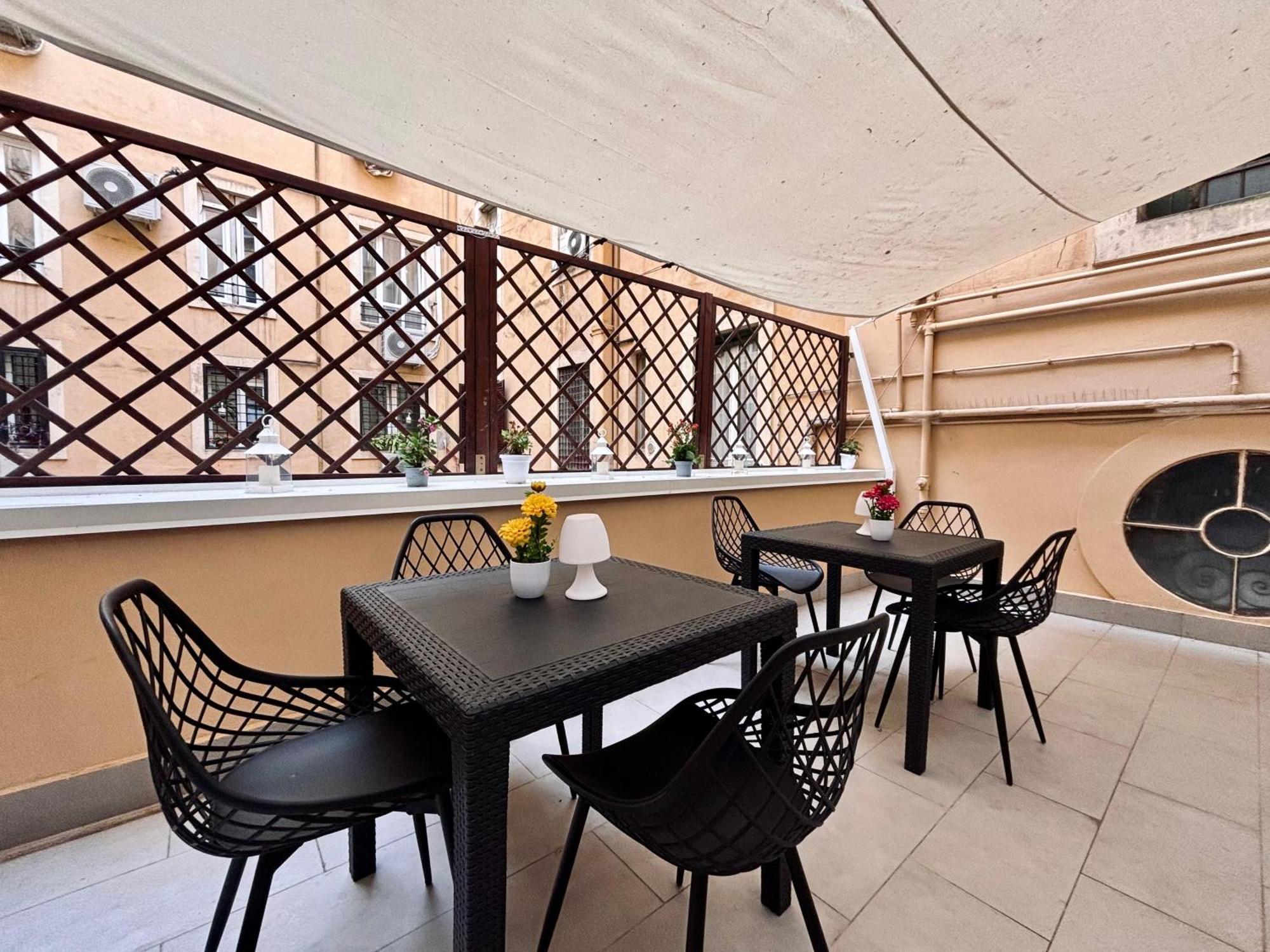 Domus Pontificia Apartment Rome Exterior photo
